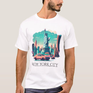 Statue of Liberty T-shirt New York City