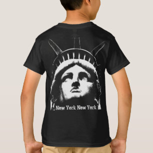 Statue of Liberty T-shirt New York Shirt Souvenirs