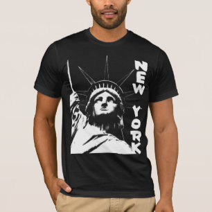 Statue of Liberty T-shirt Unisex NY Shirt Souvenir