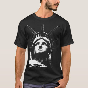 Statue of Liberty T-shirt Unisex NY Shirt Souvenir