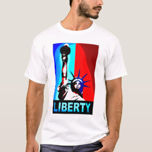 Statue of Liberty T-Shirts