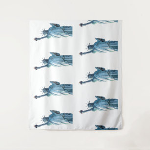 Statue of liberty    tapestry