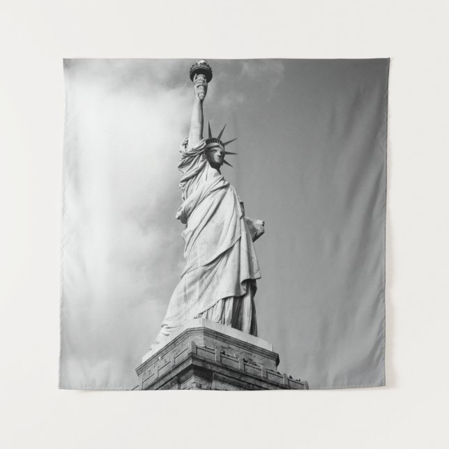 STATUE OF LIBERTY TAPESTRY (Front)