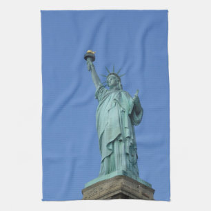 Statue of Liberty Tea Towel