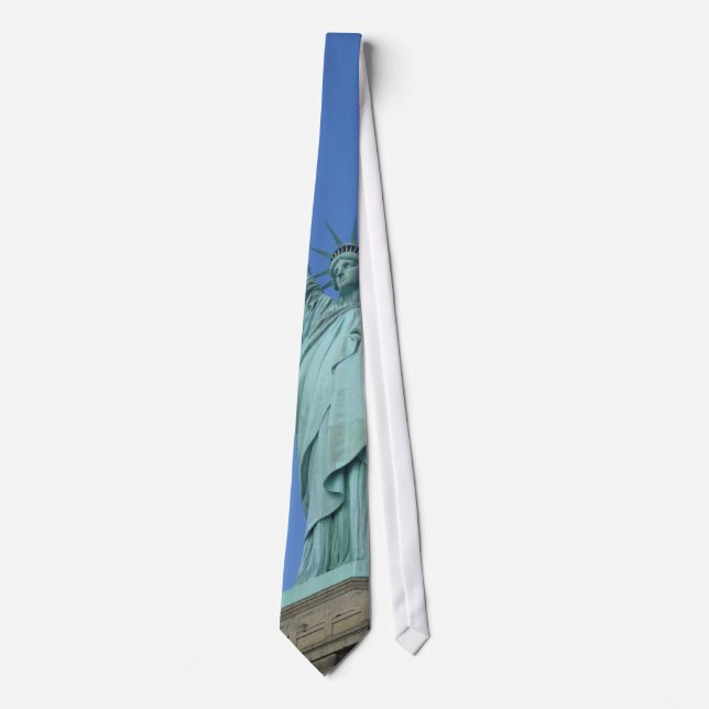 Statue of Liberty Tie (Front)
