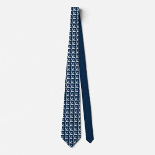 Statue of Liberty Tie NY City Souvenir Necktie