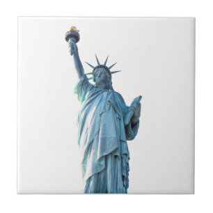 Statue of liberty   tile