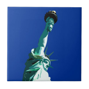 Statue of Liberty Tile