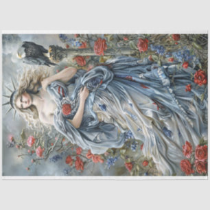 Statue Of Liberty  Tissue Paper