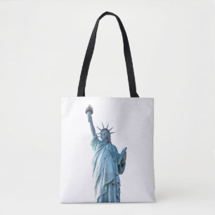 Statue of liberty  tote bag
