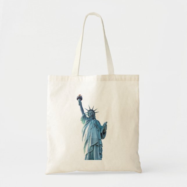 Statue of liberty  tote bag (Front)