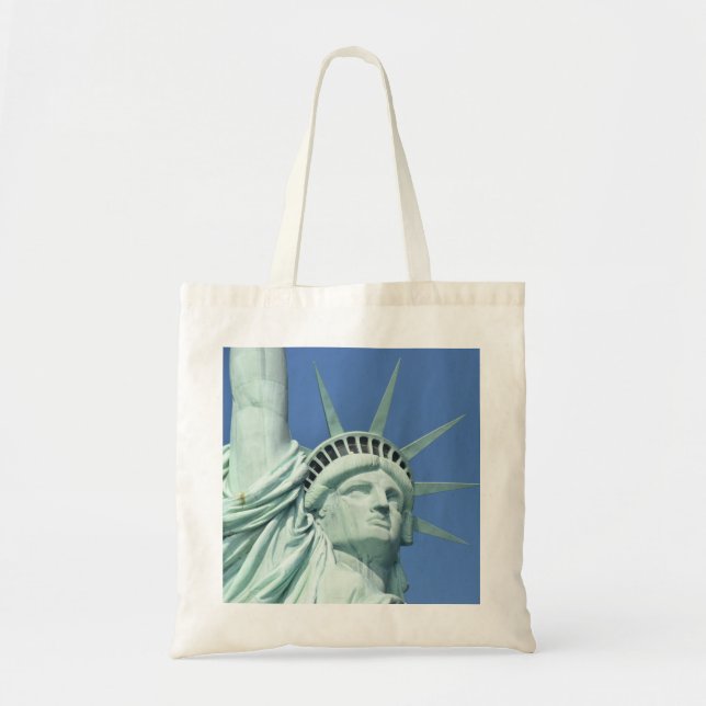 Statue of Liberty Tote Bag (Front)