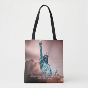 Statue of Liberty Tote Bag