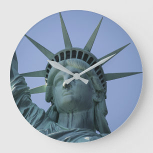 Statue of Liberty wall clock