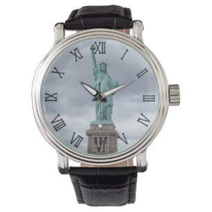 STATUE OF LIBERTY WATCH