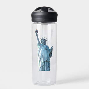 Statue of liberty   water bottle