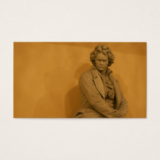 Statue Of Ludwig Van Beethoven