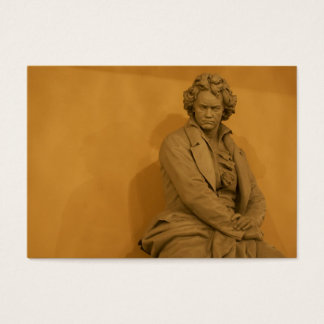 Statue Of Ludwig Van Beethoven