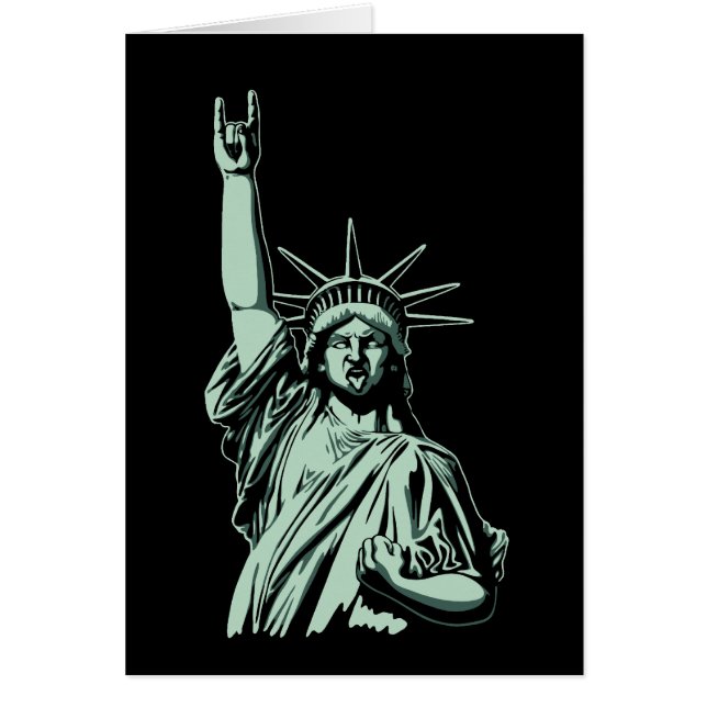 Statue of Metal (Front)