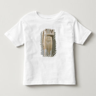 Statue of Nesa, Old Kingdom Toddler T-Shirt