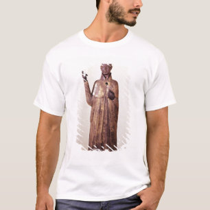 Statue of Pope Boniface VIII 1301 T-Shirt