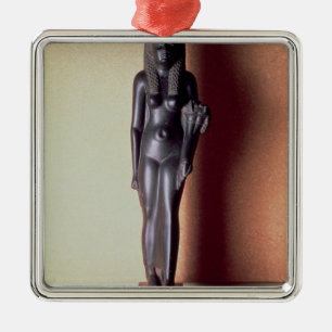 Statue of Queen Arsinoe II Metal Tree Decoration