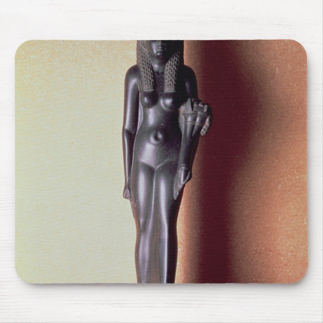 Statue of Queen Arsinoe II Mouse Mat (Front)