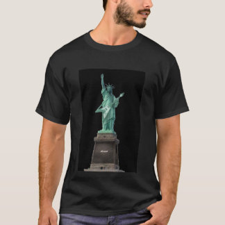 Statue of Rock T-shirt (Dark)
