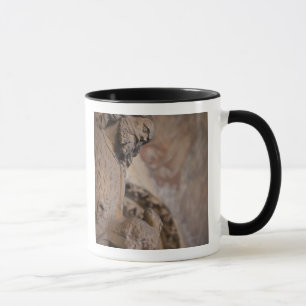 Statue of Saint John the Baptist Mug