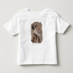 Statue of Saint John the Baptist Toddler T-Shirt