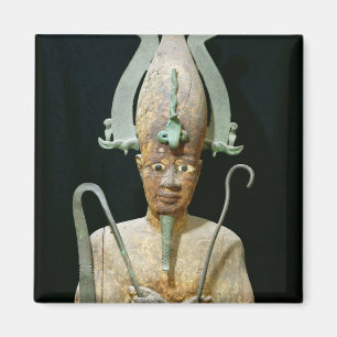 Statue of the Cult of Osiris Magnet