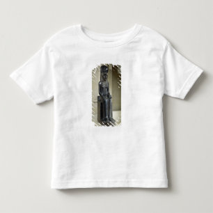 Statue of the lion-headed goddess Sekhmet, from th Toddler T-Shirt
