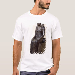 Statue of the lion-headed goddess Sekhmet T-Shirt