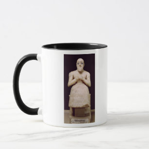 Statue of the official Ebih-Il Mug