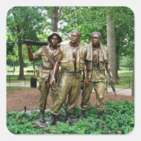 Statue of the Three Servicemen | Vietnam War