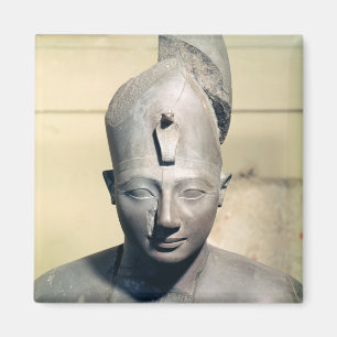 Statue of Tuthmosis III Magnet