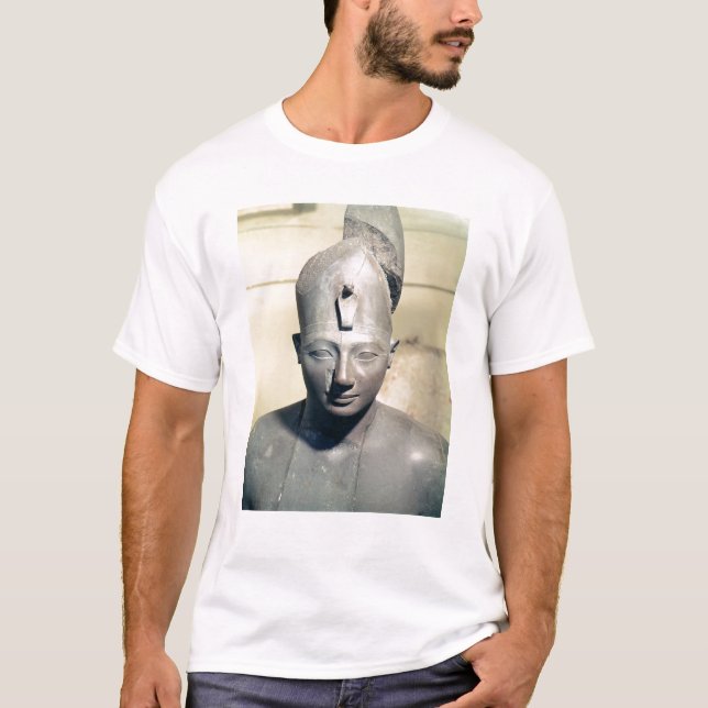 Statue of Tuthmosis III T-Shirt (Front)