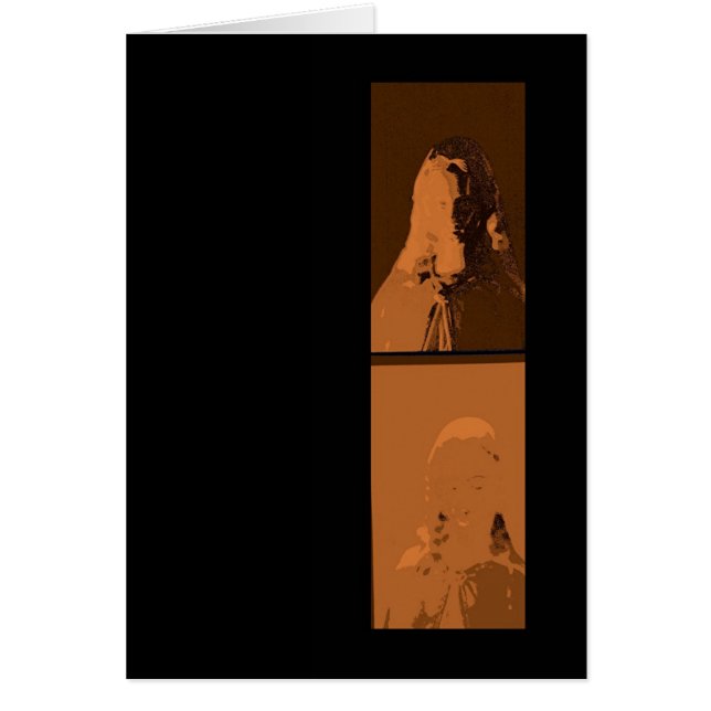 statues in black (Front)