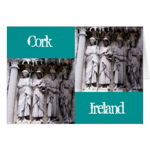 Statues of Cork, Ireland