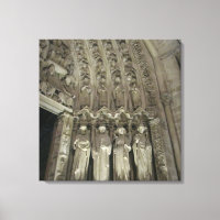 Statues of Notre Dame