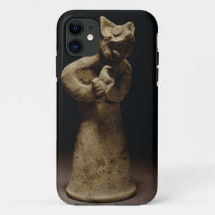 Statuette of a Lion-Headed Demon, Mesopotamia, c.5 iPhone 11 Case