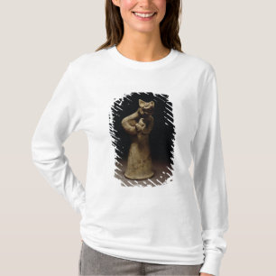 Statuette of a Lion-Headed Demon, Mesopotamia, c.5 T-Shirt