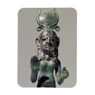 Statuette of a Phoenician goddess, from the Phoeni Magnet