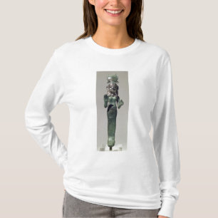 Statuette of a Phoenician goddess, from the Phoeni T-Shirt