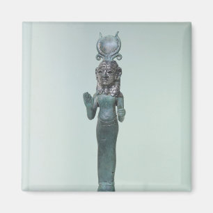 Statuette of a Phoenician goddess Magnet