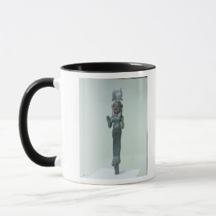 Statuette of a Phoenician goddess Mug