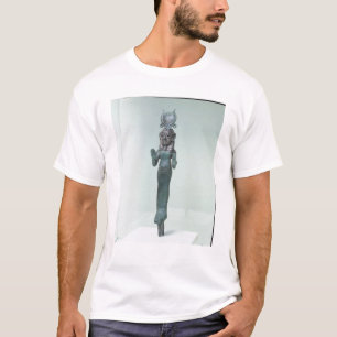Statuette of a Phoenician goddess T-Shirt