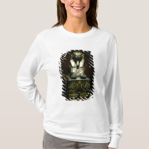 Statuette of a sphinx of King Tuthmosis III, New K T-Shirt