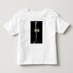 Statuette of a Warrior, Etruscan Toddler T-Shirt