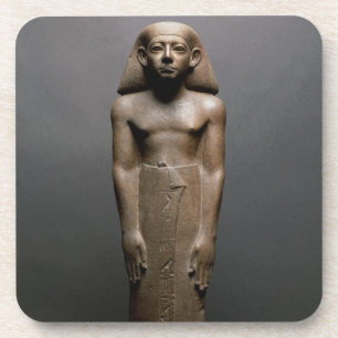 Statuette of Amenemhatankh, worker at Crocodilopol Coaster